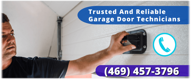 Plano TX Garage Door Repair