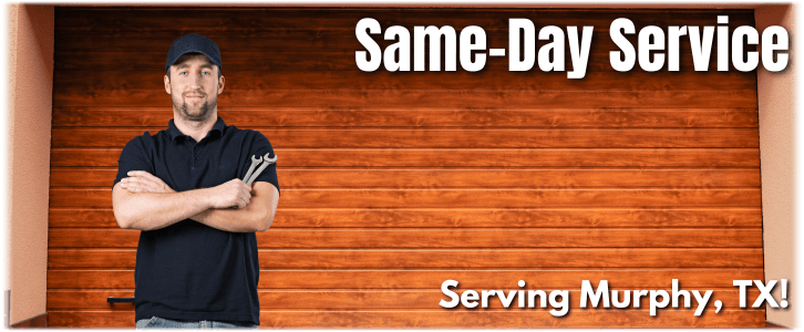 Garage Door Repair Murphy TX