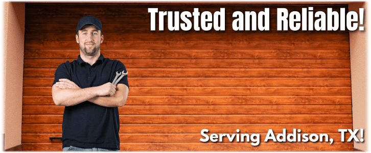 Garage Door Repair Addison TX