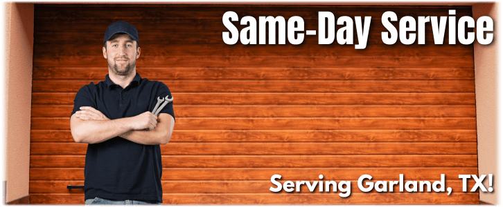 Garage Door Repair Garland TX
