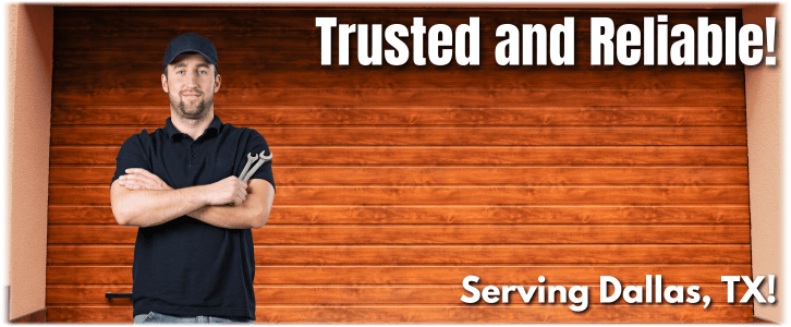 Garage Door Repair Dallas TX