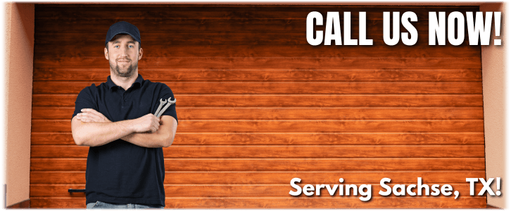 Garage Door Repair Sachse TX