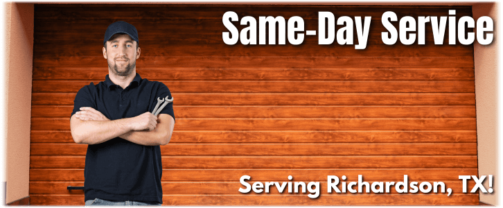 Garage Door Repair Richardson TX