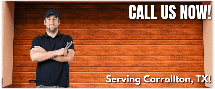 Garage Door Repair Carrollton TX